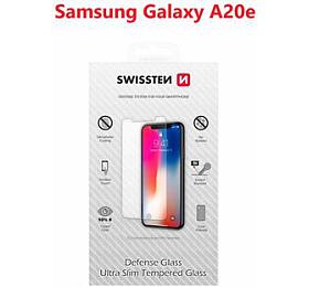 OCHRANN TEMPEROVAN SKLO SWISSTEN PRO SAMSUNG A202 GALAXY A20e RE 2,5D