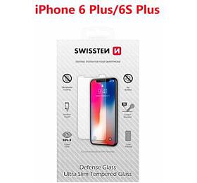 OCHRANN TEMPEROVAN SKLO SWISSTEN PRO APPLE IPHONE 6 PLUS/6S PLUS RE 2,5D