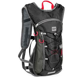 Sportovn batoh Spokey FUJI 5 l, ern