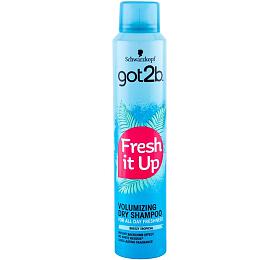 Such ampon Schwarzkopf Got2b Fresh It Up Volumizing, 200 ml