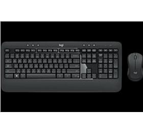 Logitech Wireless Desktop MK540, DE (920-008675)