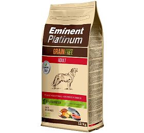 Granule pro psy Eminent Platinum Adult, 12kg