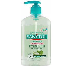 Dezinfekn mdlo Sanytol Hydratujc 250ml