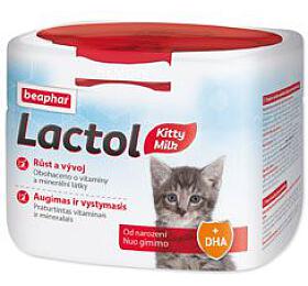Beaphar mléko sušené Lactol Kitty 250g