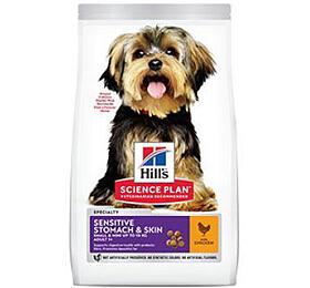 Hill's Can. SP Sensitive Adult Small Chicken 6kg