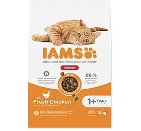 Iams Cat Adult IND Chicken 10kg