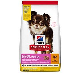 Hill's Can. SP Light Adult Small&Mini Chicken 6kg