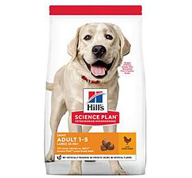 Hill's Can. SP Light Adult Large Chicken 14kg