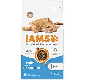 Iams Cat Adult Ocean Fish 2kg