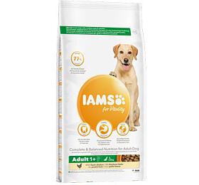 Iams Dog Adult Large Chicken 12kg