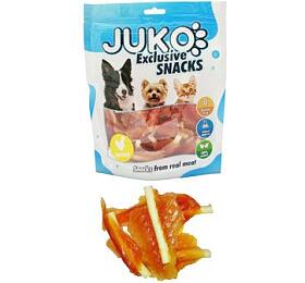Juko Excl. Smarty Snack SOFT MINI Chicken Jerky 250g