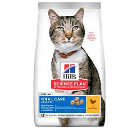 Hill's Fel. SP Adult Oral Care Chicken 7kg