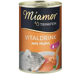 Vital drink Miamor kue 135ml