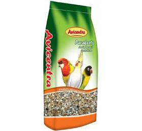 Avicentra Deluxe mal a stedn papouek 20kg