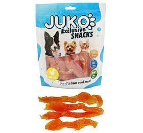 Juko Excl. Smarty Snack SOFT Chicken Jerky 250g