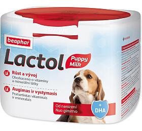 Beaphar mlko suen Lactol Puppy 500g