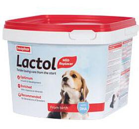 Beaphar mlko suen Lactol Puppy 1kg