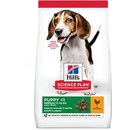 Hill's Can. SP Puppy Medium Chicken 14kg