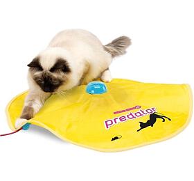 Hračka kočka Predator 61cm Ferplast