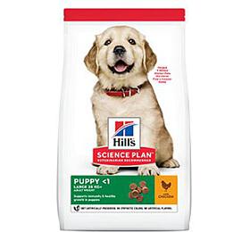 Hill's Can. SP Puppy Large Chicken 14,5kg