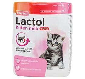 Beaphar mléko sušené Lactol Kitty 500g