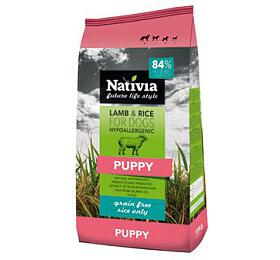 Nativia Dog Puppy Lamb&amp;Rice 3kg