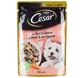 Cesar Tasty kapsa hovz se zeleninou v el 100g