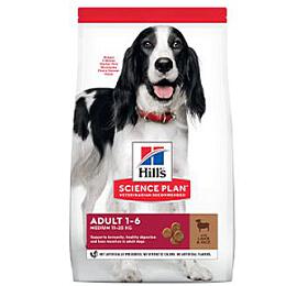 Hill's Can. SP Adult Medium Lamb&Rice 14kg