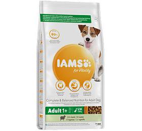 Iams Dog Adult Small&amp;Medium Lamb 12kg