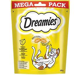 Dreamies koka pochoutka Mega Pack se srem 180g