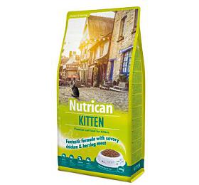 Nutrican Cat Kitten 10kg