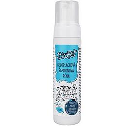 Alvetra & Werfft BIOPET bezoplachový šampon/pěna 200ml
