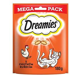 Dreamies koka pochoutka Mega Pack kuec 180g