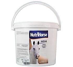 Nutri Horse MSM pro koně plv 3kg new