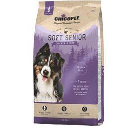 Chicopee CNL Soft Senior Chicken-Rice 15kg