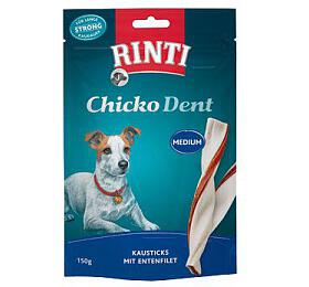 Rinti Dog Extra Chicko Dent pochoutka kachna M (150g)