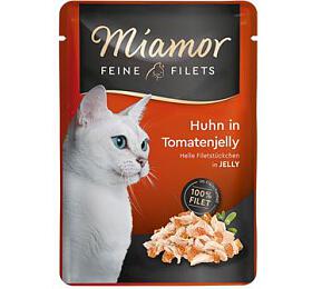 Miamor Cat Filet kapsa kue+raje v el 100g