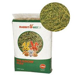 Rabbit Weed Seno lun RabbitWeed 1kg/40l