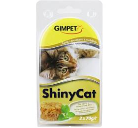 Gimpet koka konz. ShinyCat tuak/krev/maltza 2x70g