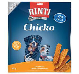 Rinti Dog Extra Chicko pochoutka kue 900g