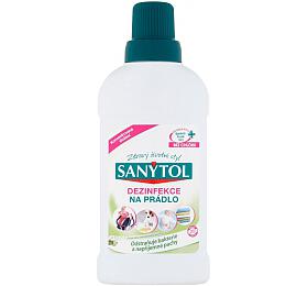 SANYTOL dezinfekce na prdlo 500ml