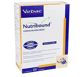 Virbac Nutribound Dog 3x150ml
