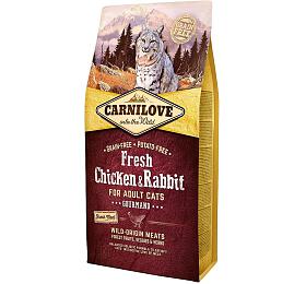 Carnilove Fresh Chicken &amp;&amp;nbsp;Rabbit for Adult, 6kg