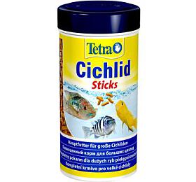 Beaphar Krmivo pro akv.ryby Tetra Cichlid Sticks 500ml