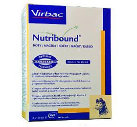 Virbac Nutribound Cat 3x150ml