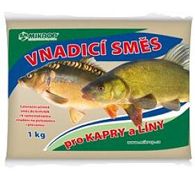 Mikrop Vnadc sms Kapr/Ln 1kg