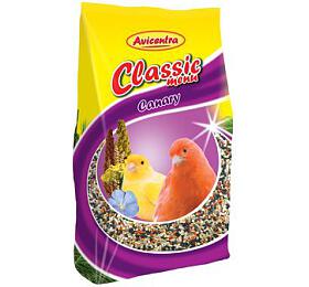 Avicentra Classic menu kanr 1kg