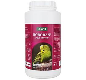 Roboran pro exoty 1kg