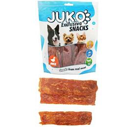 Juko Excl. Smarty Snack SOFT Duck Jerky 250g