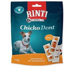 Rinti Dog Chicko Dent Small pochoutka kue 150g